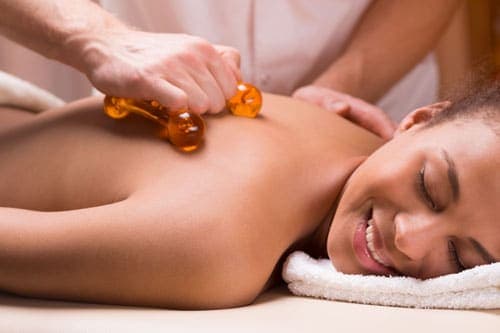 Deep Tissue Massage