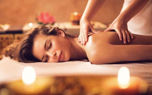 Nepali Traditional Massage